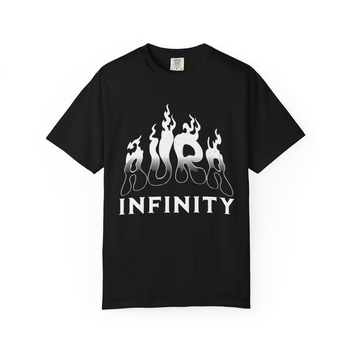 Aura T-Shirt | Trendy Unisex Tee for Music Lovers, Festival Wear, Casual Fashion, Gift Idea