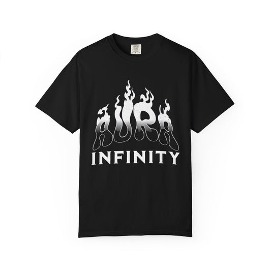 Aura T-Shirt | Trendy Unisex Tee for Music Lovers, Festival Wear, Casual Fashion, Gift Idea