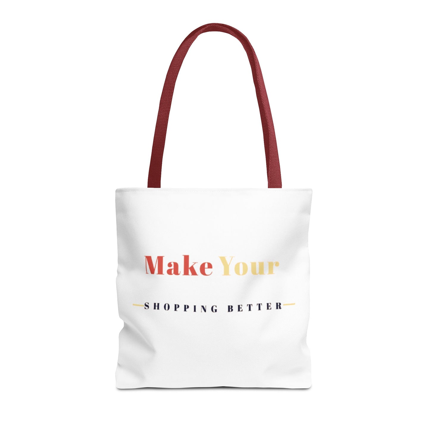 Stylish Eco-Friendly Shopping Bag