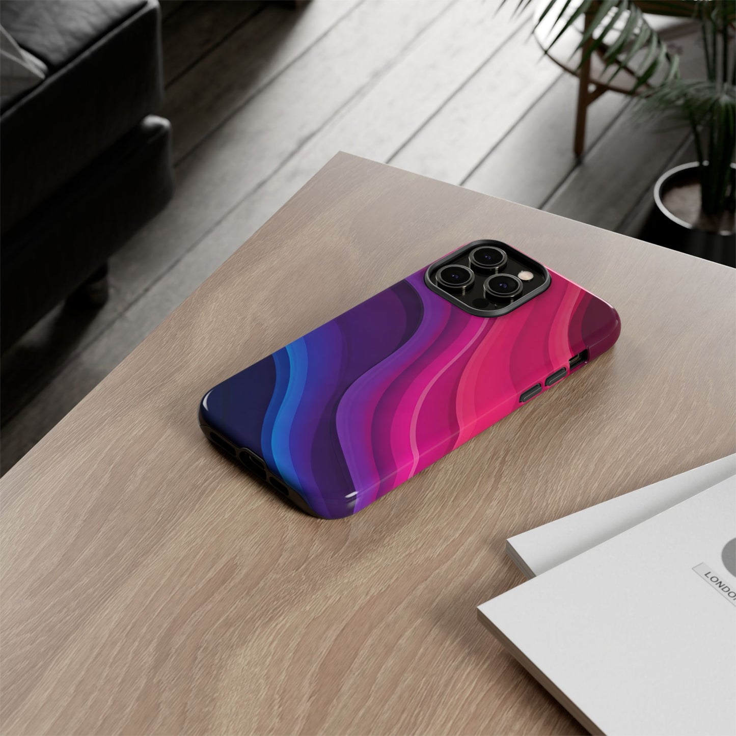 Colorful Tough Phone Cover