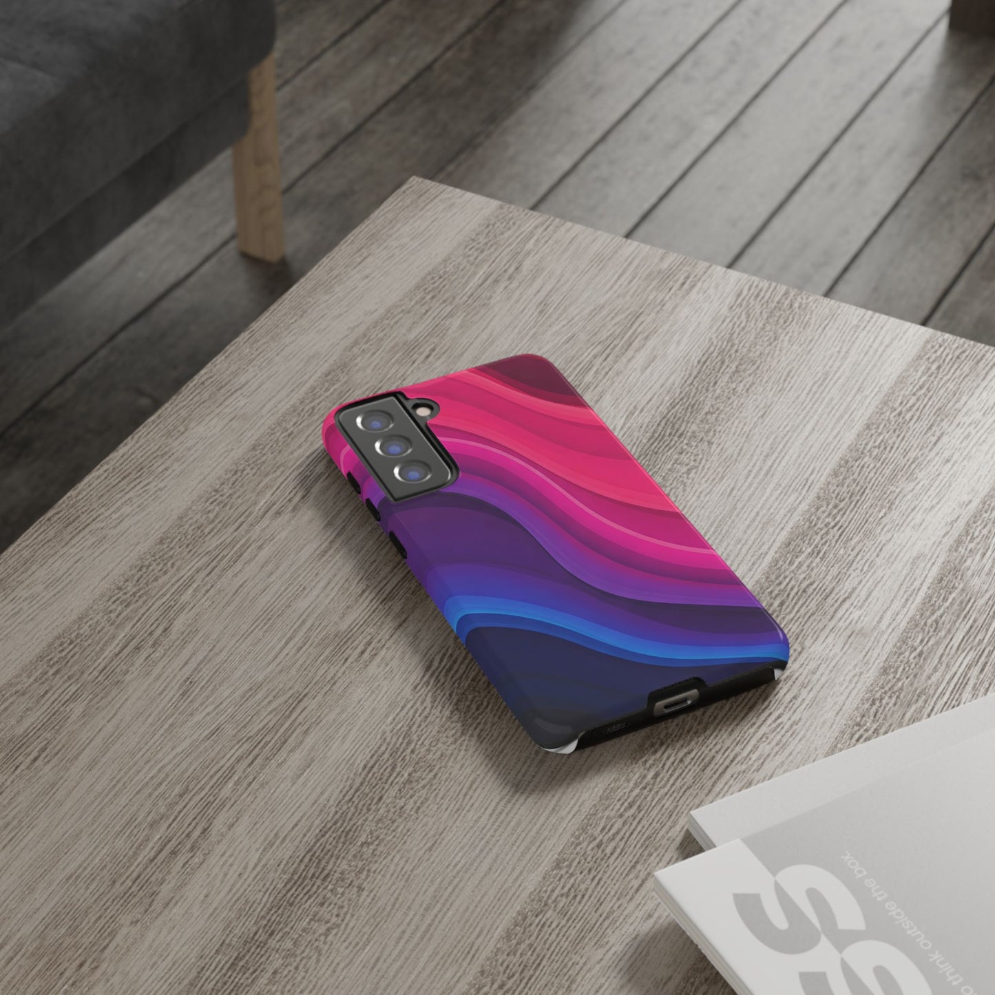 Colorful Tough Phone Cover