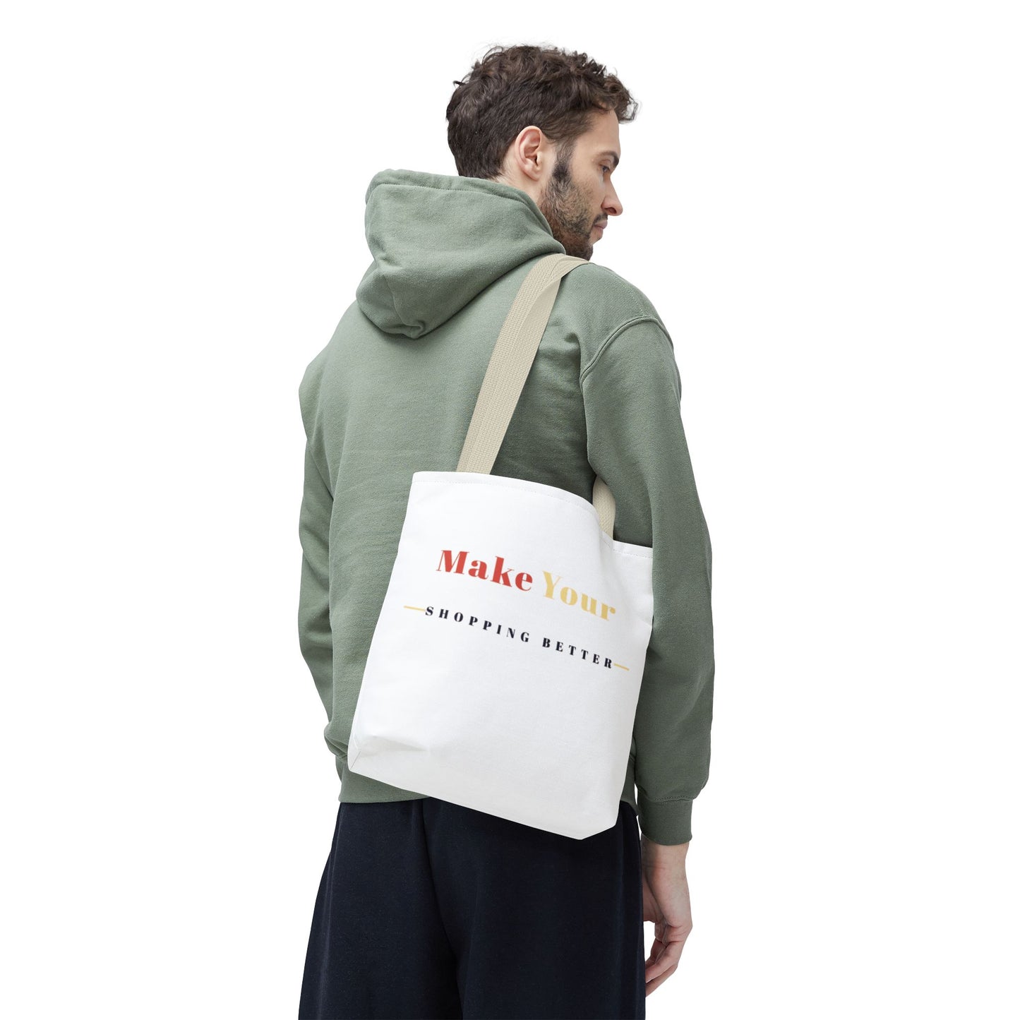 Stylish Eco-Friendly Shopping Bag