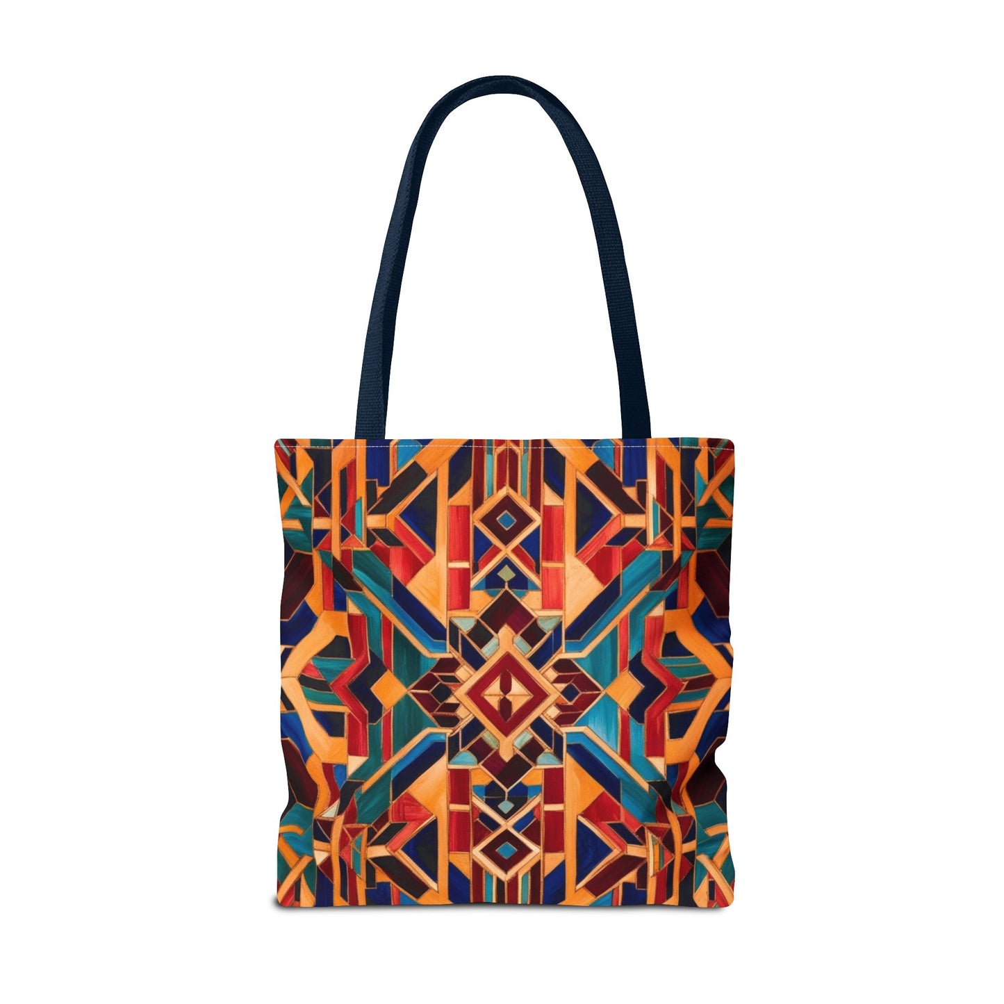 Colorful Shopping Bag - Stylish & Versatile for Every Occasion