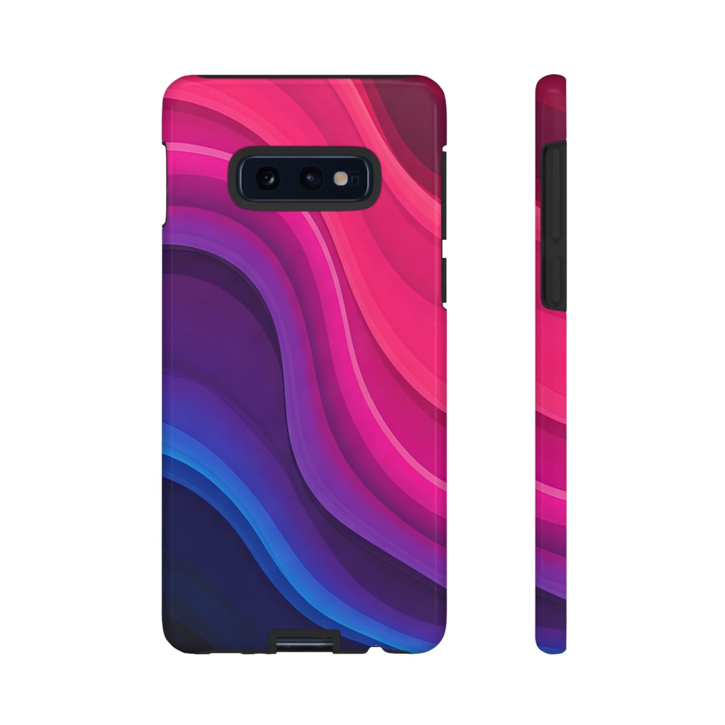 Colorful Tough Phone Cover