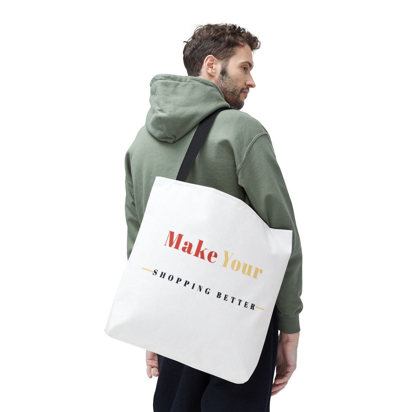 Stylish Eco-Friendly Shopping Bag