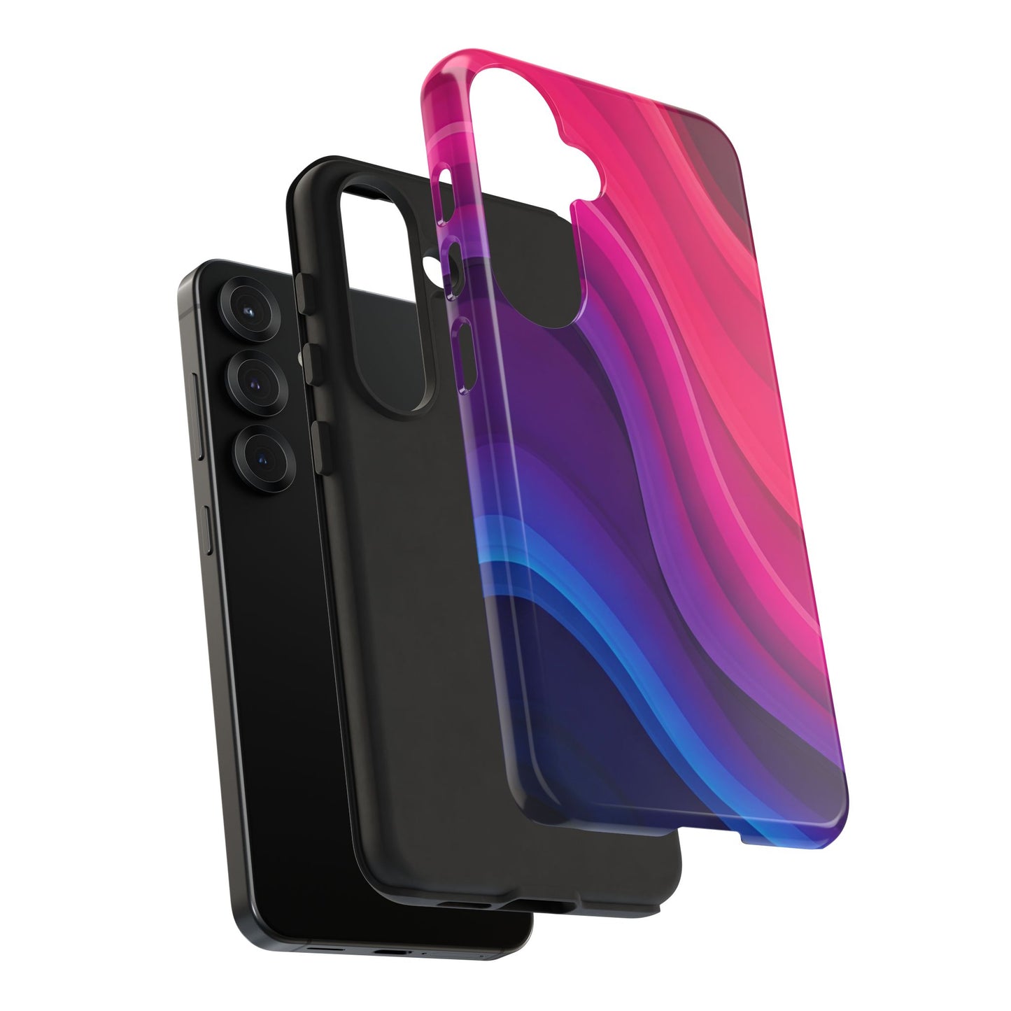 Colorful Tough Phone Cover