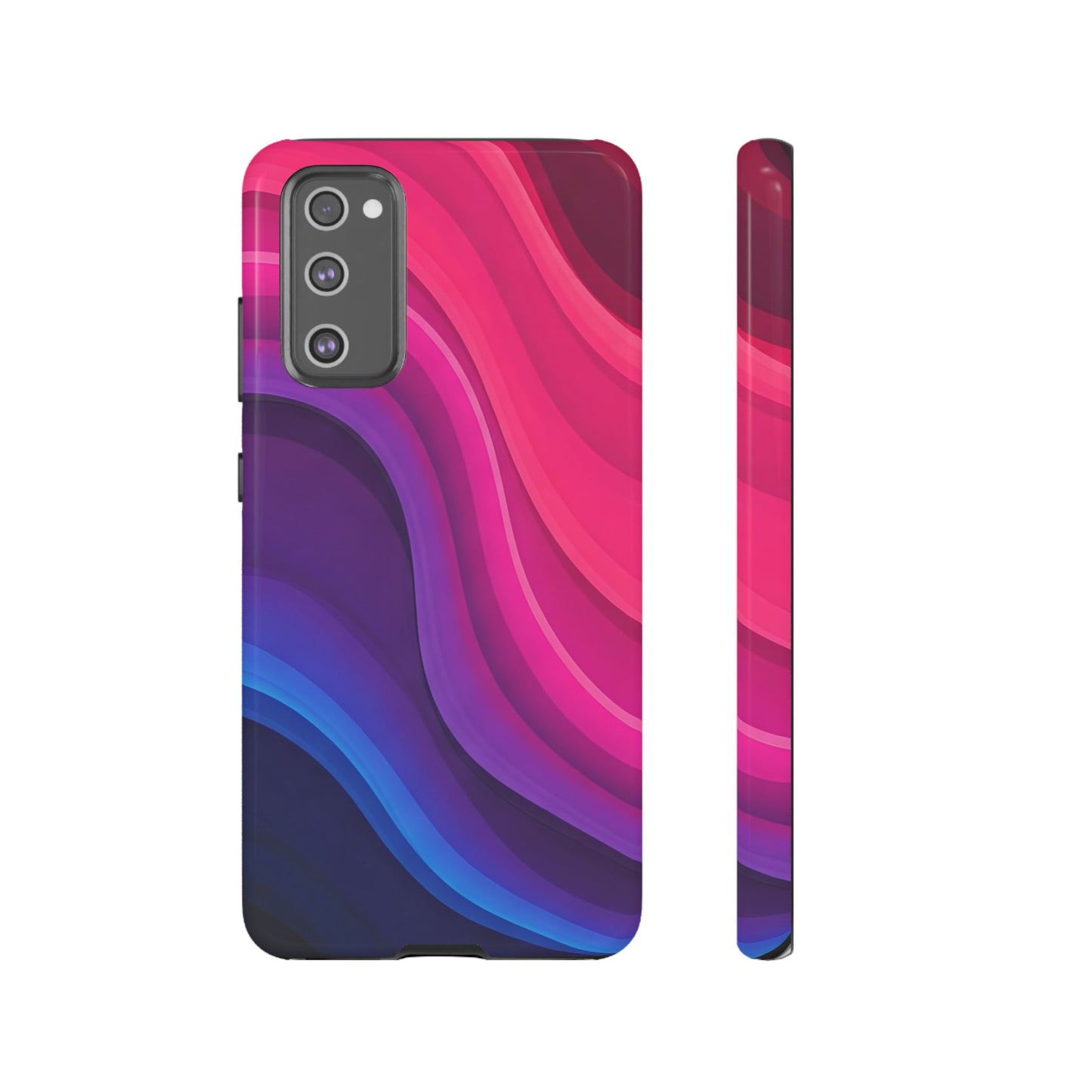 Colorful Tough Phone Cover