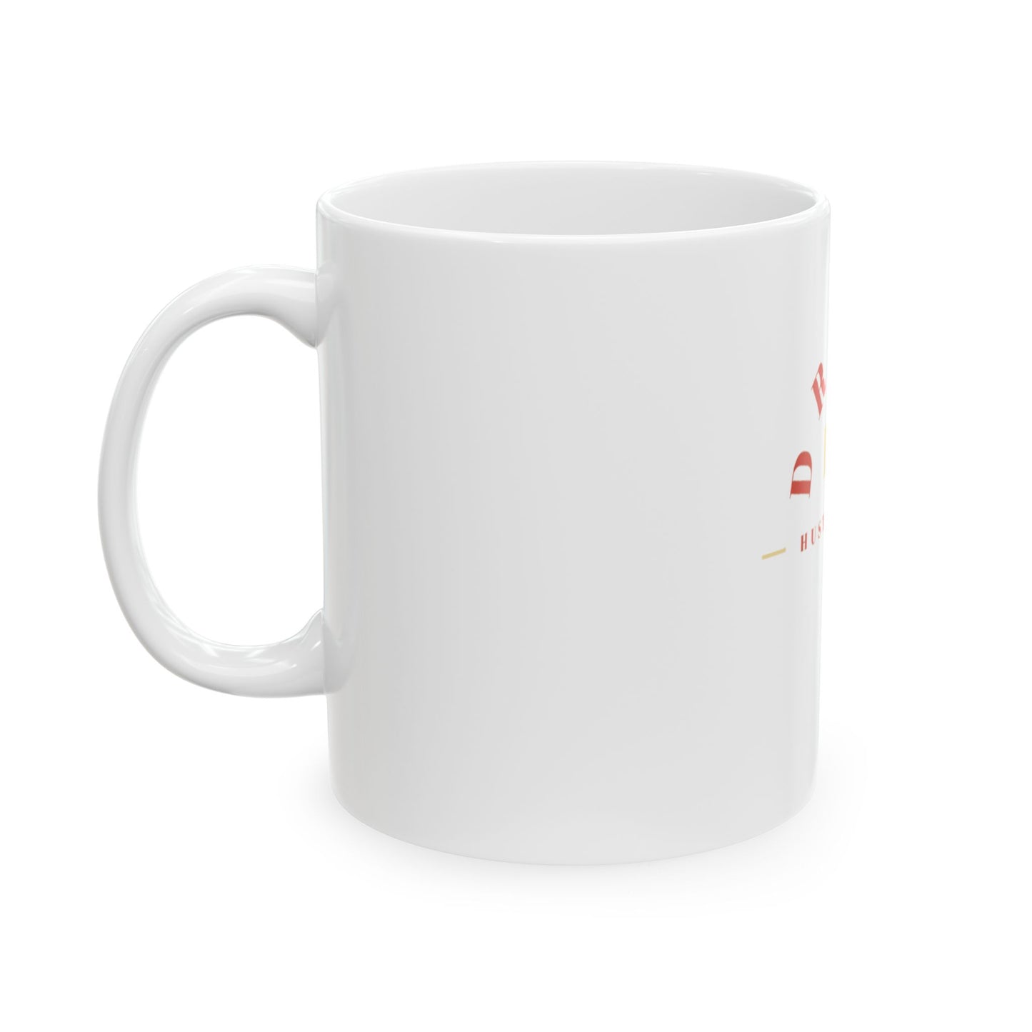 Inspirational Ceramic Mug