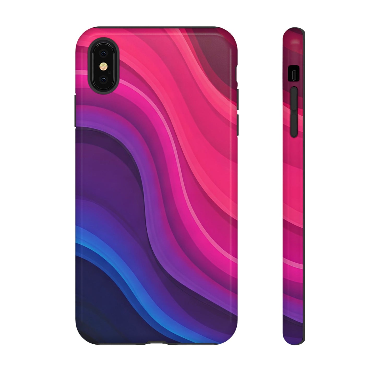 Colorful Tough Phone Cover