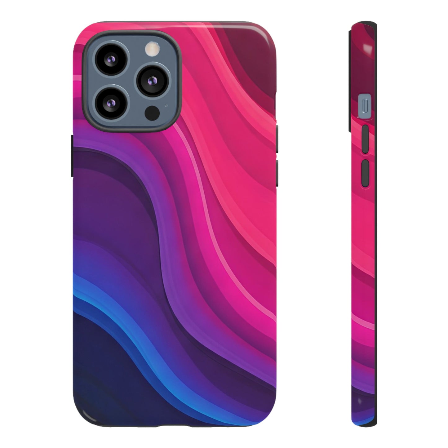 Colorful Tough Phone Cover