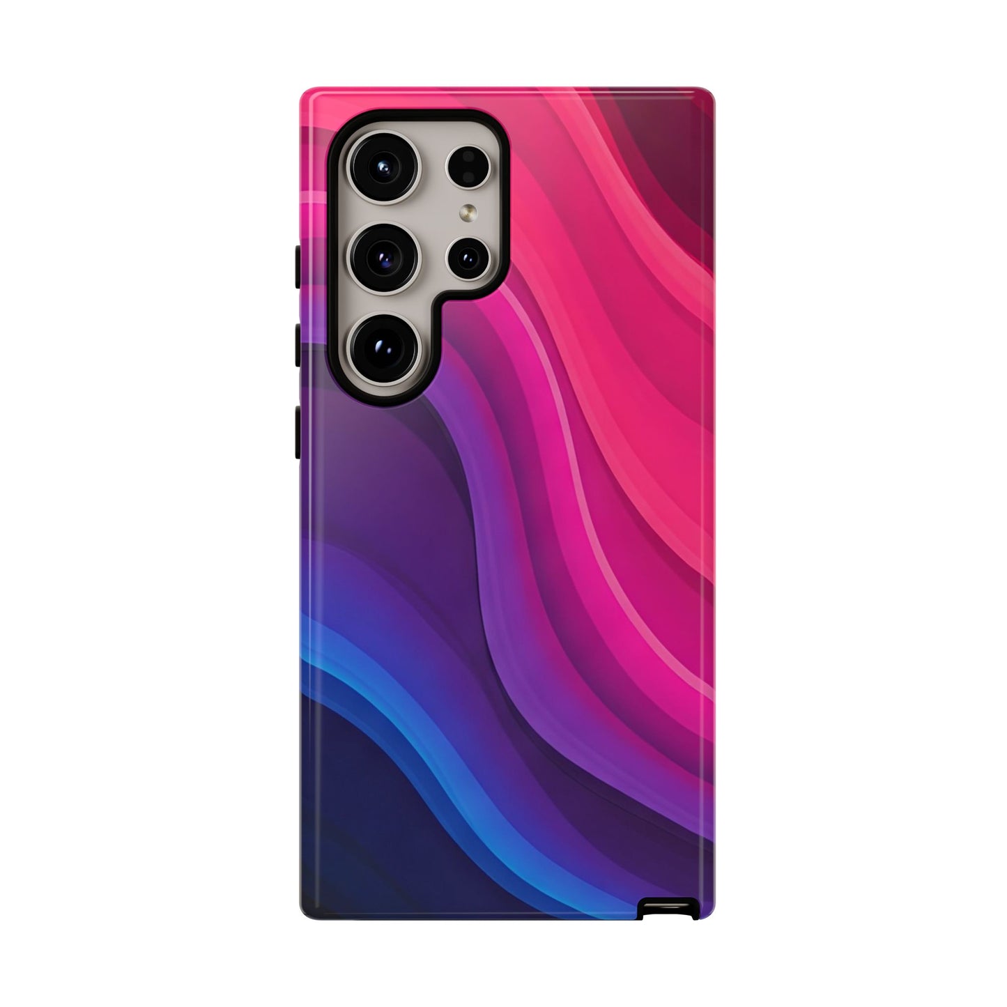 Colorful Tough Phone Cover