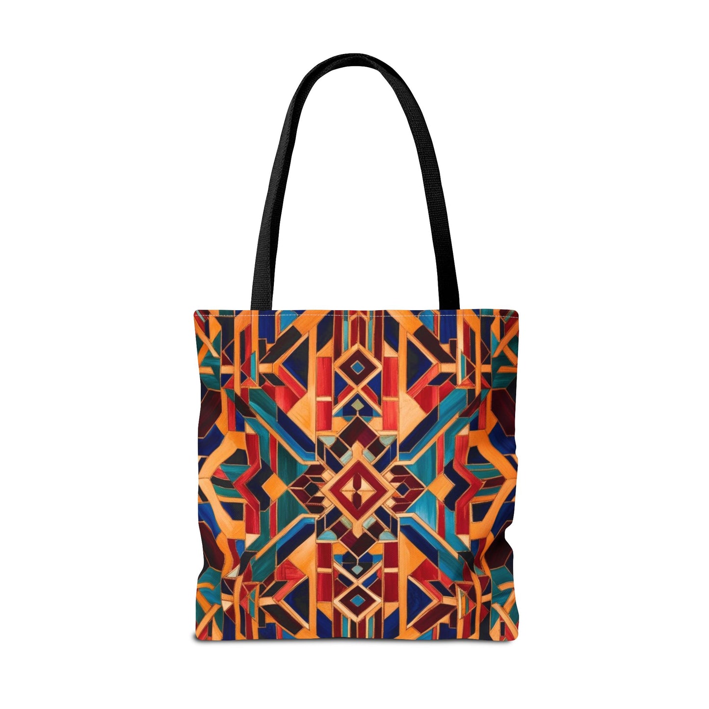 Colorful Shopping Bag - Stylish & Versatile for Every Occasion