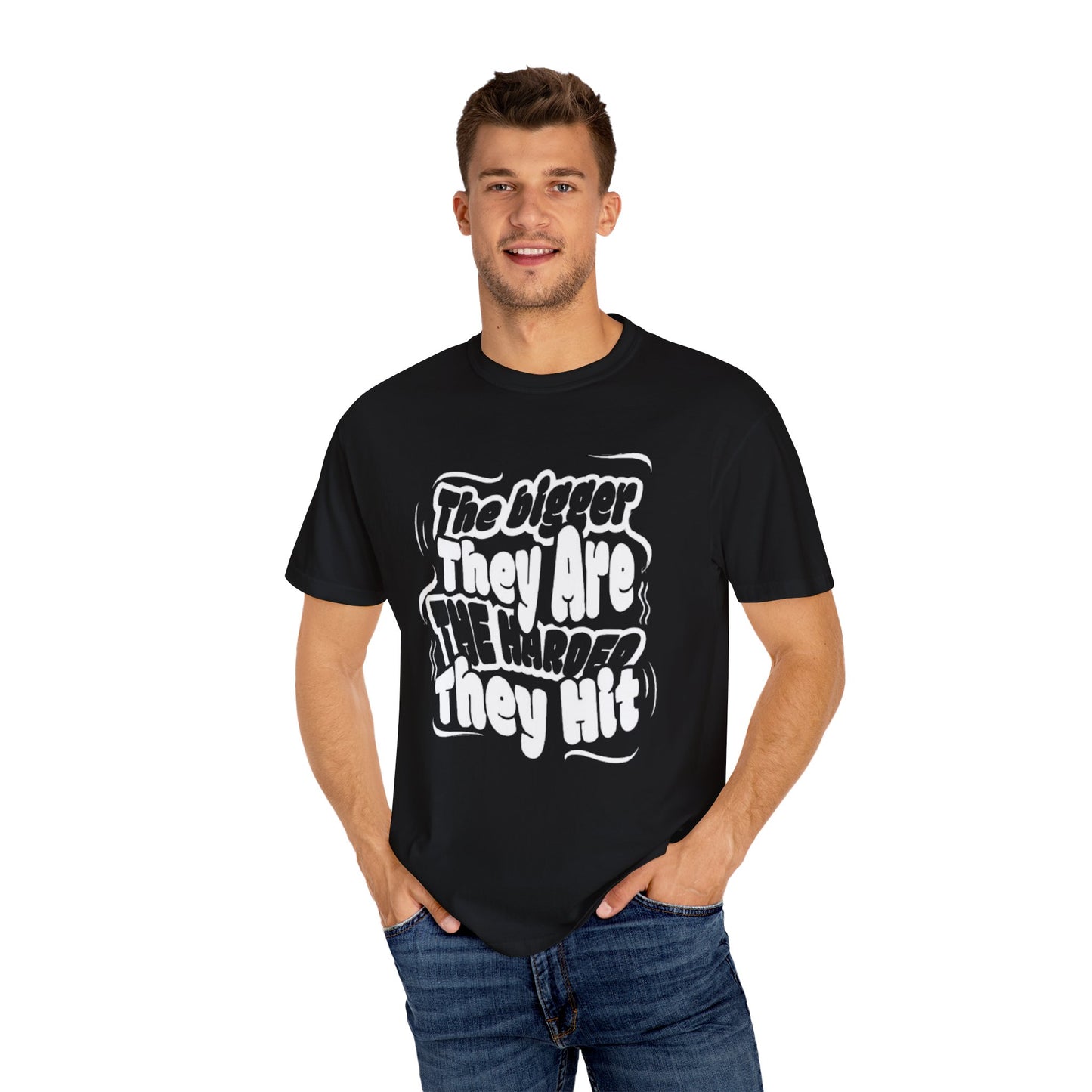 Bold Statement T-shirt, Casual Gift for Friends, Graphic Tee for Parties, Unisex Wear, Unique Humor Clothing