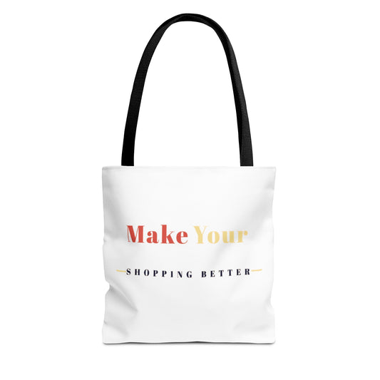 Stylish Eco-Friendly Shopping Bag
