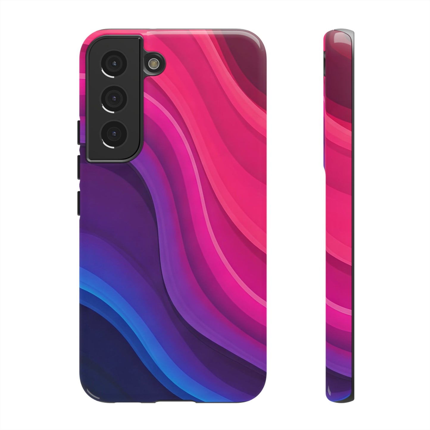 Colorful Tough Phone Cover