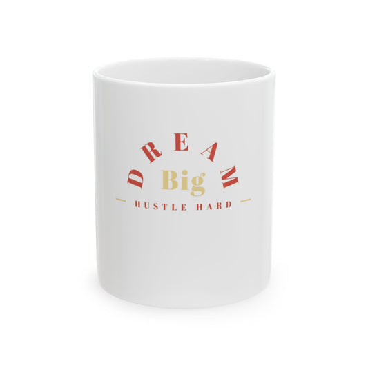 Inspirational Ceramic Mug