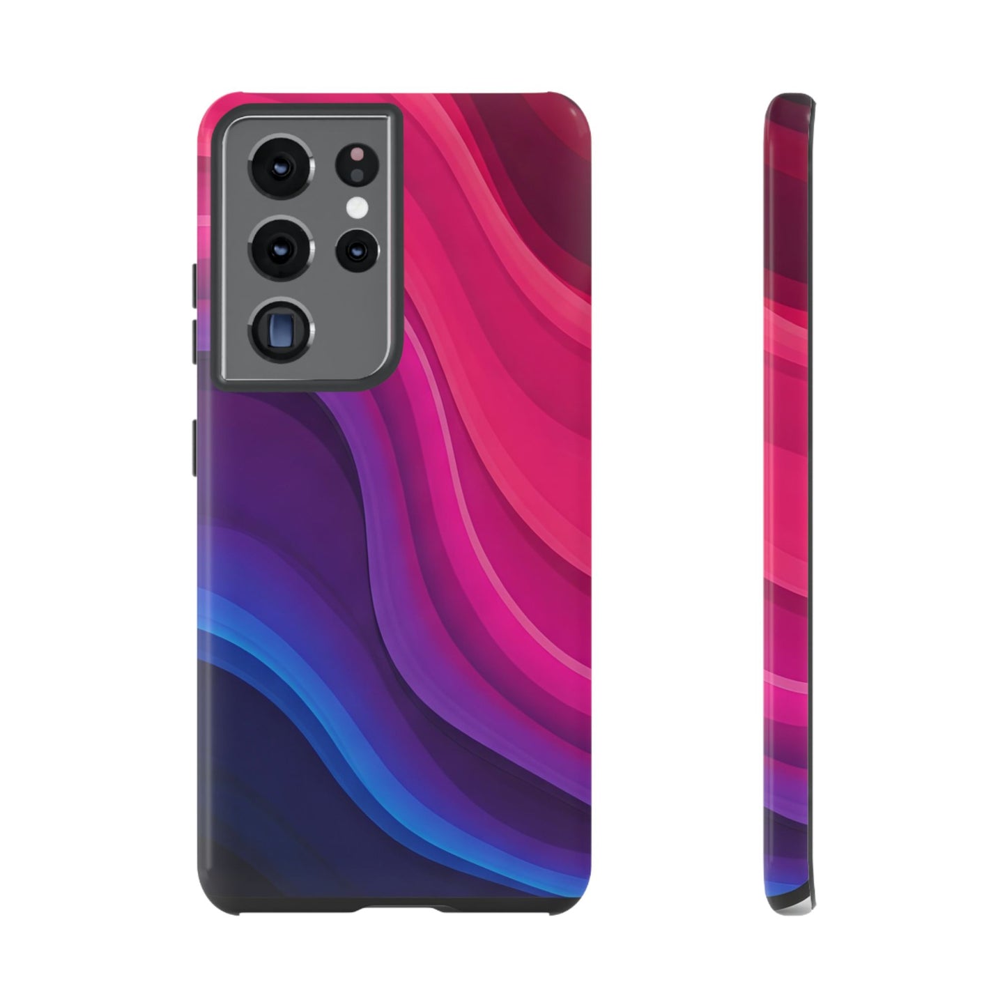 Colorful Tough Phone Cover