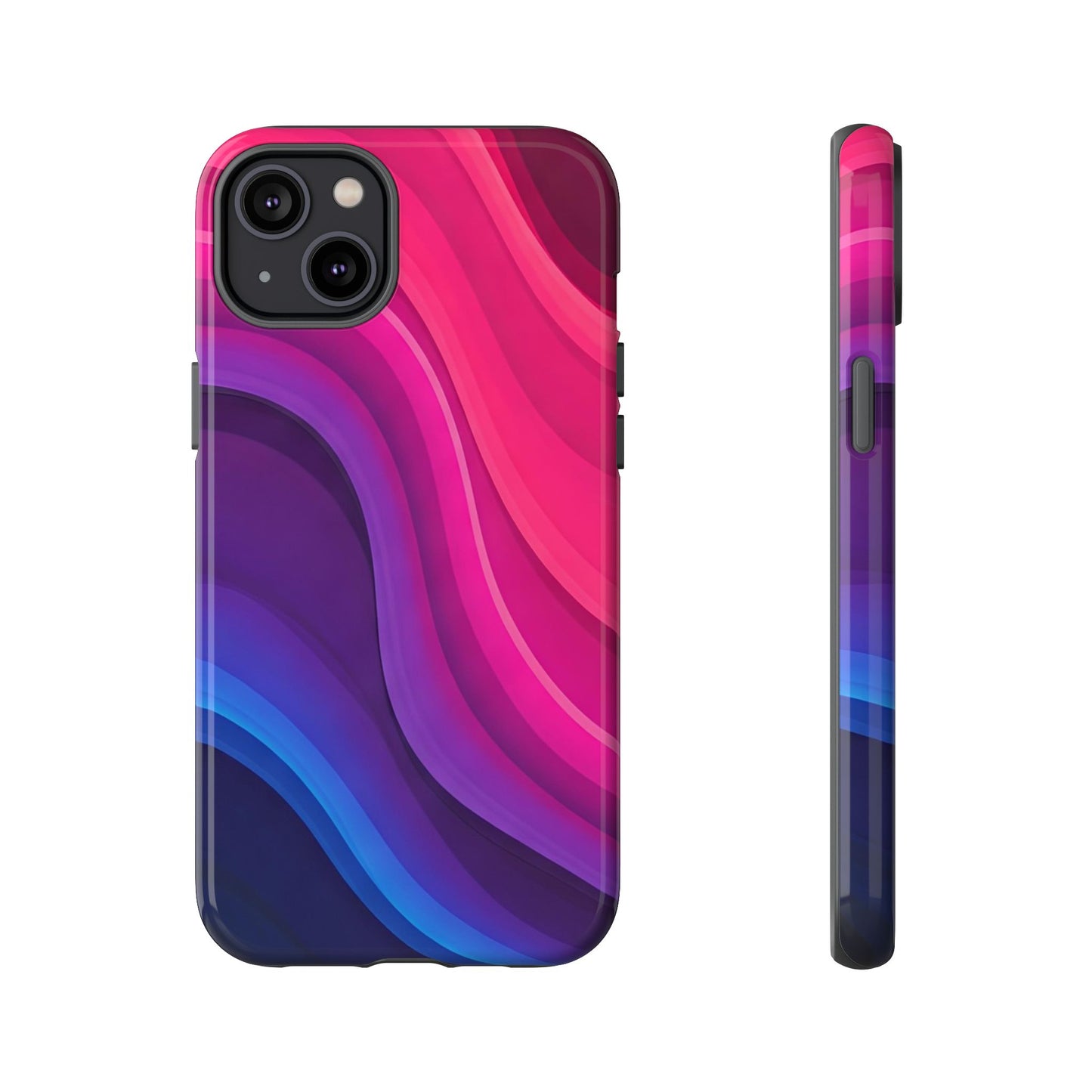 Colorful Tough Phone Cover