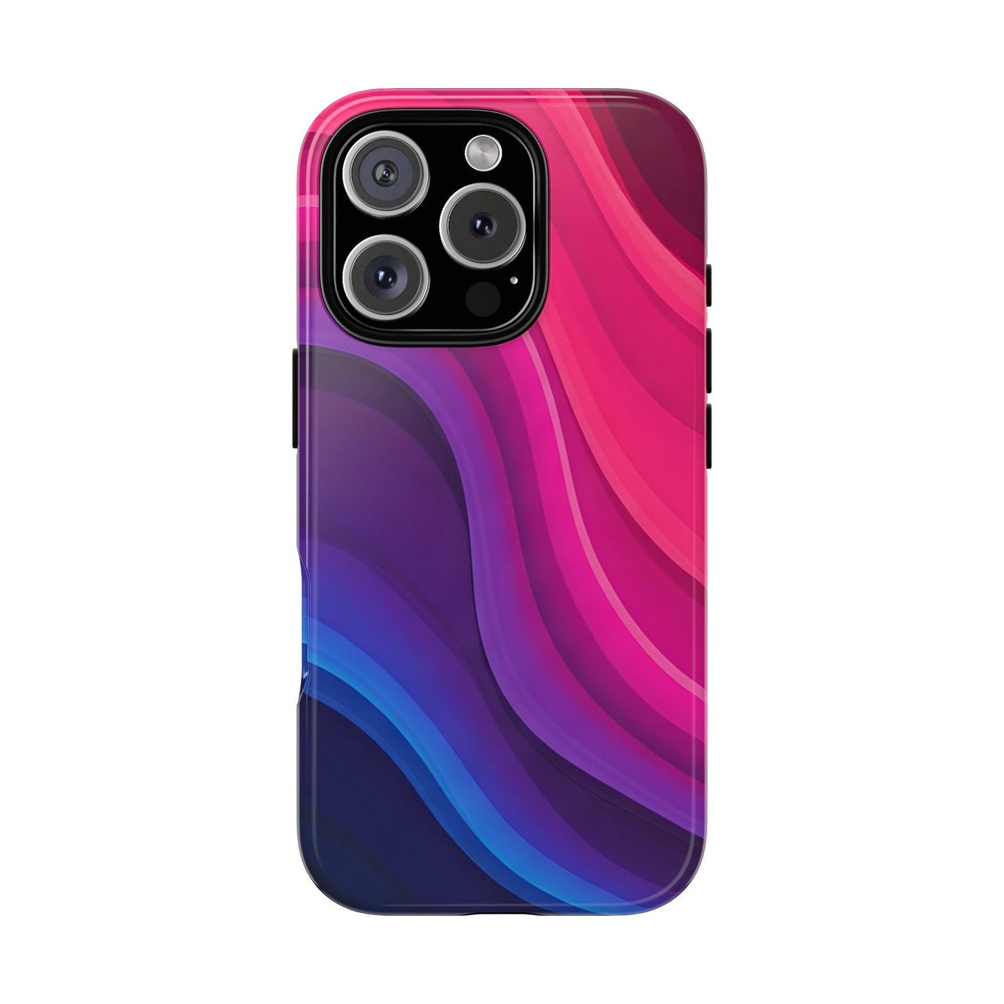 Colorful Tough Phone Cover