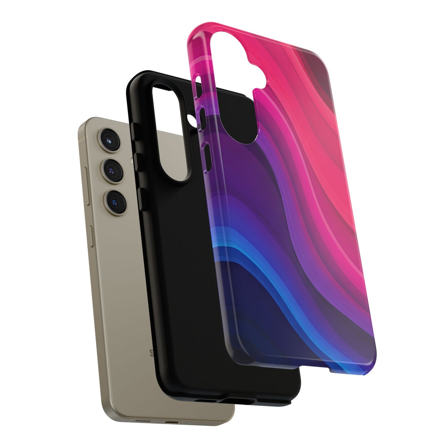 Colorful Tough Phone Cover