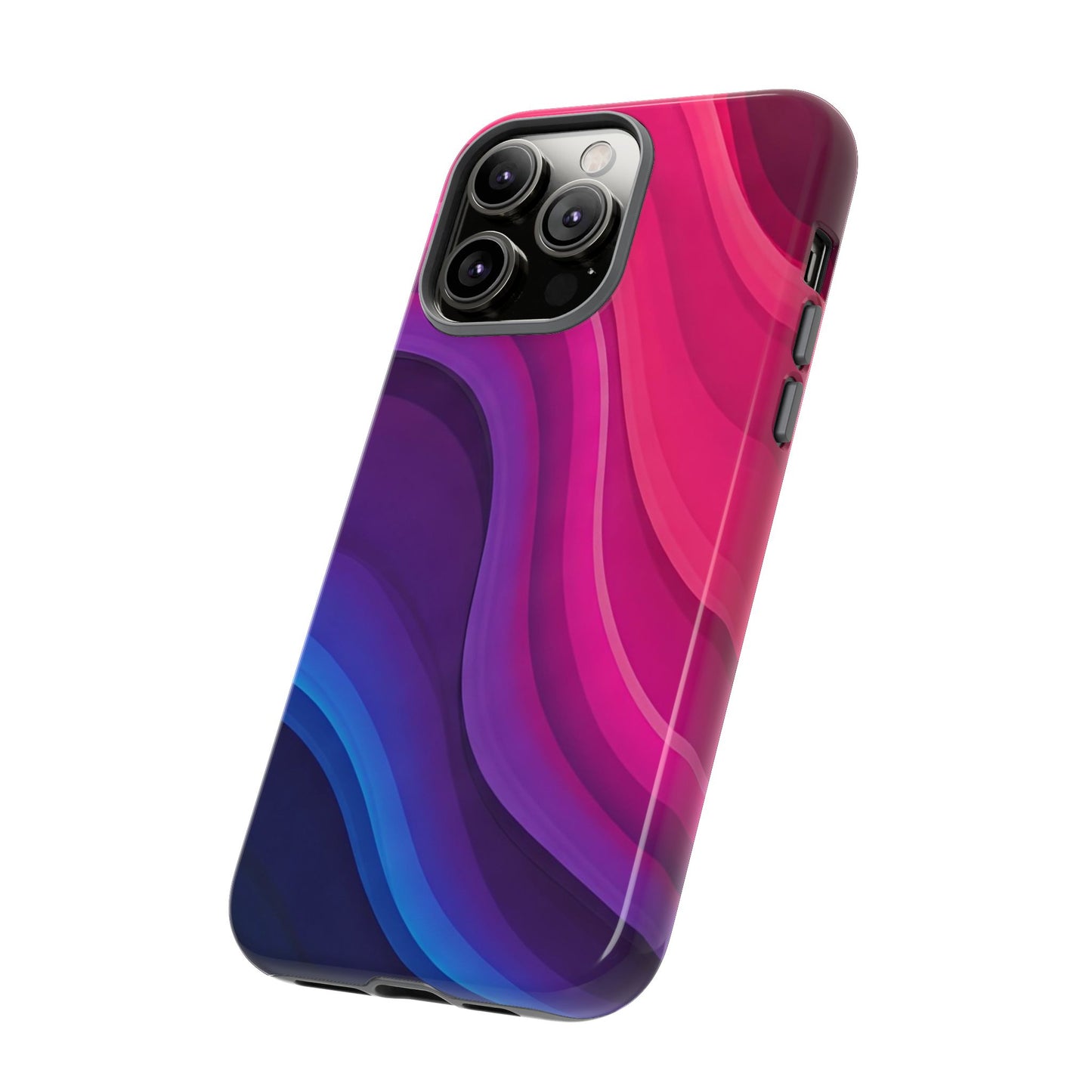 Colorful Tough Phone Cover