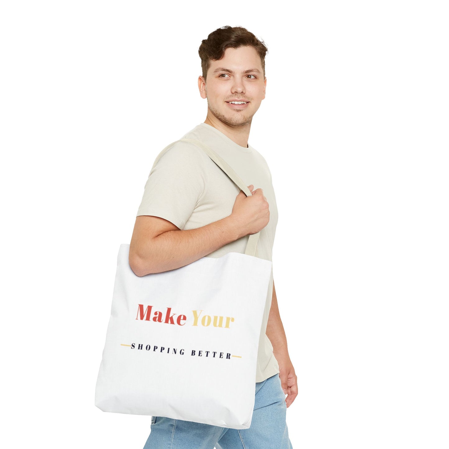Stylish Eco-Friendly Shopping Bag