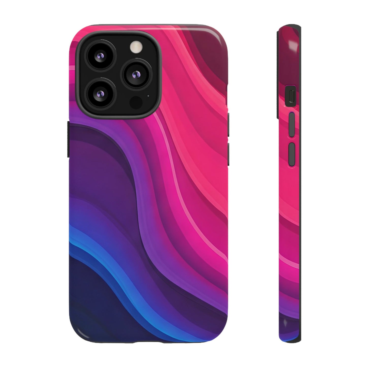 Colorful Tough Phone Cover