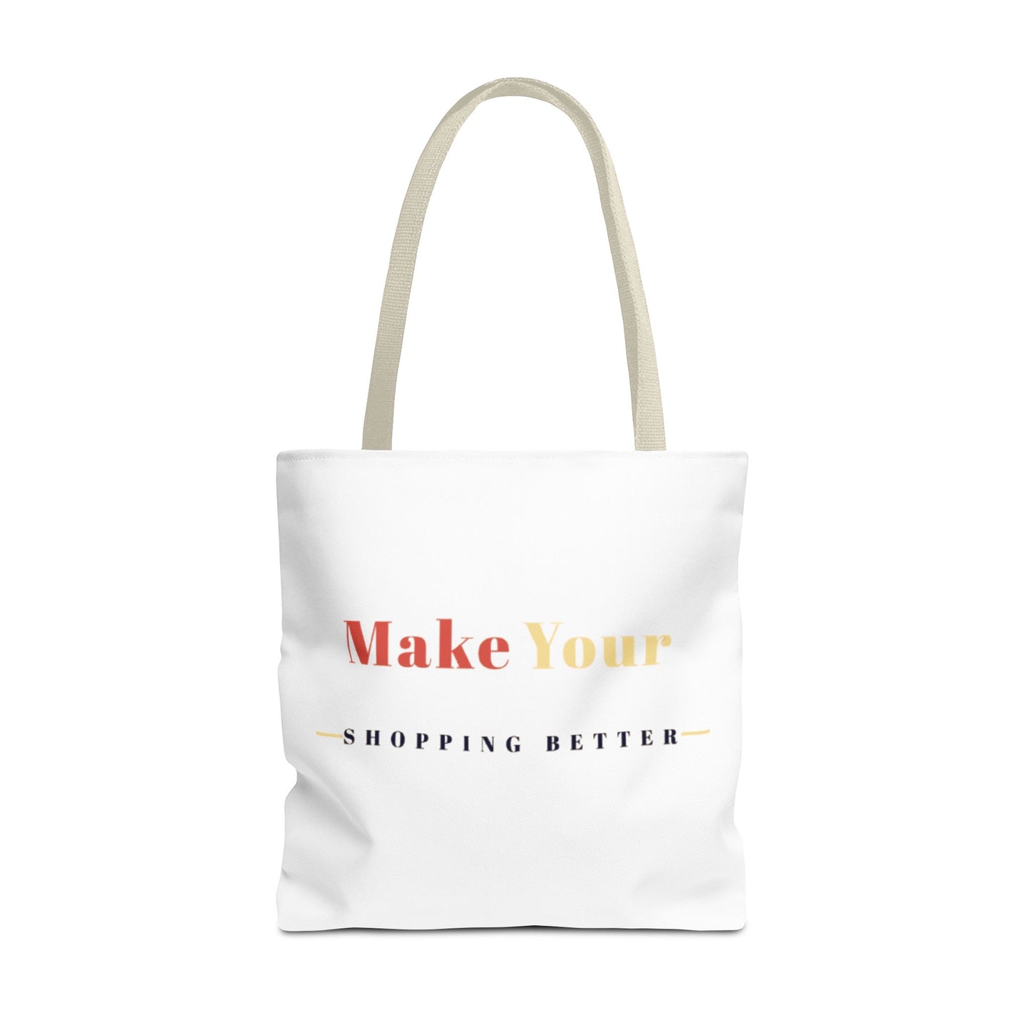 Stylish Eco-Friendly Shopping Bag