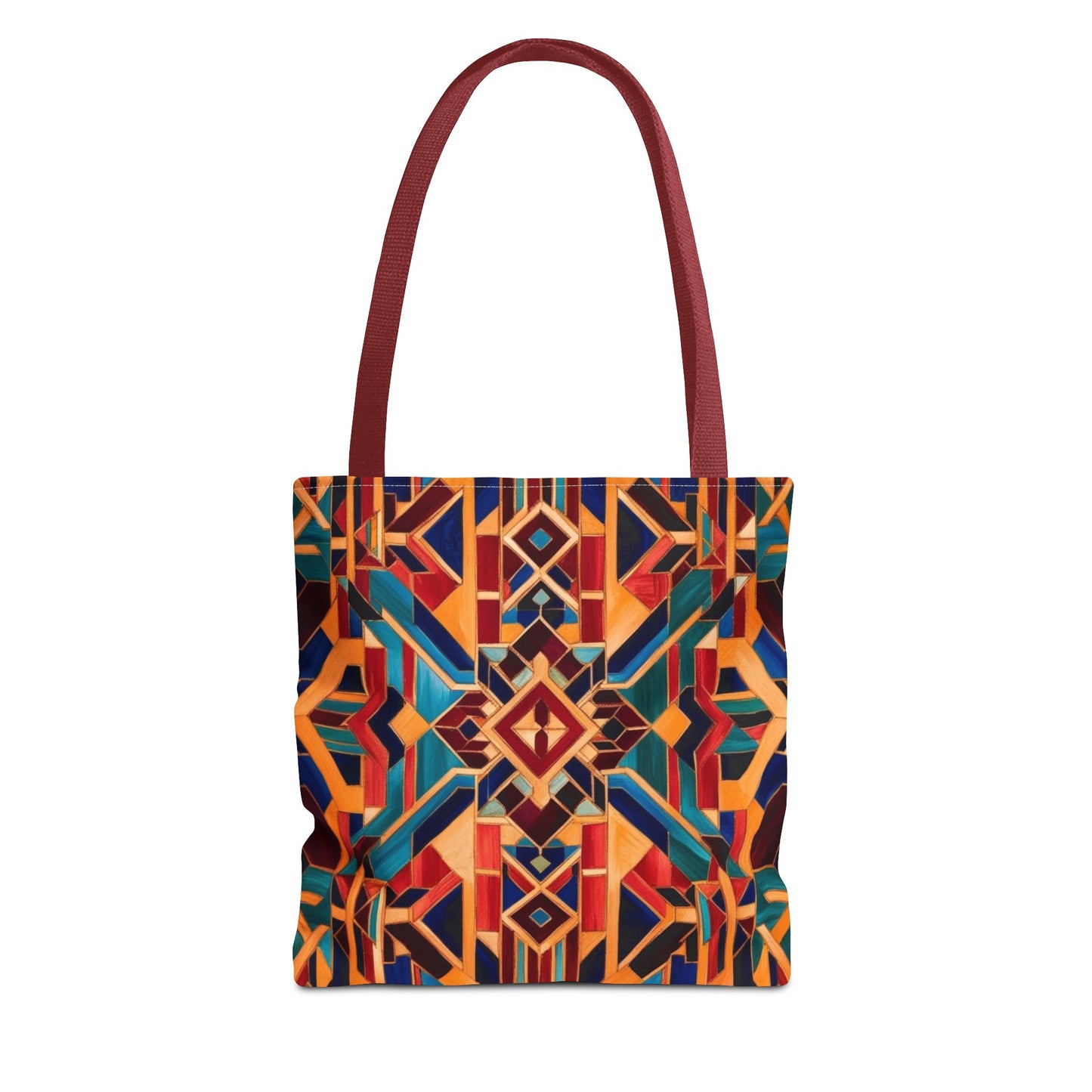 Colorful Shopping Bag - Stylish & Versatile for Every Occasion
