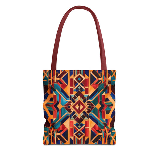 Colorful Shopping Bag - Stylish & Versatile for Every Occasion