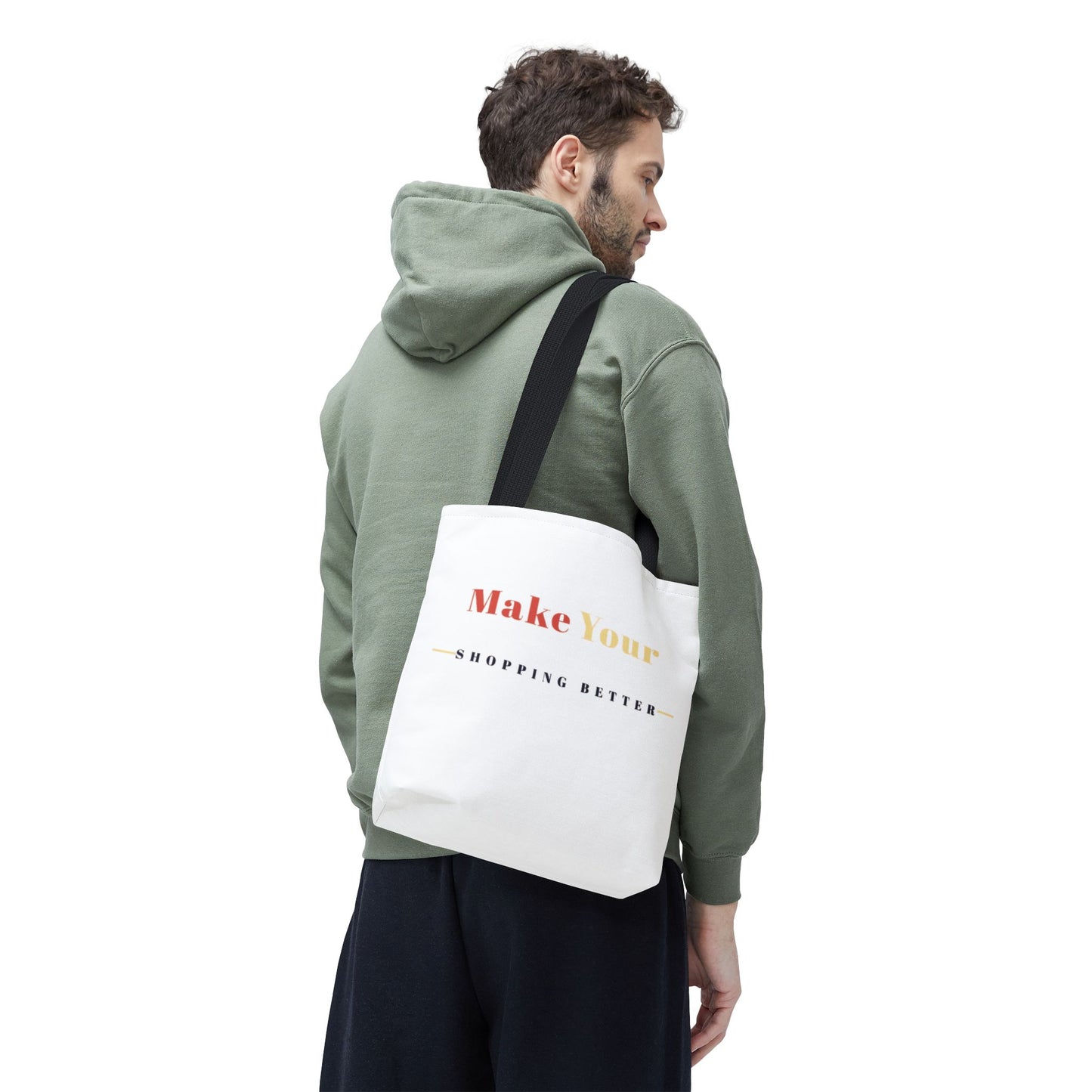 Stylish Eco-Friendly Shopping Bag