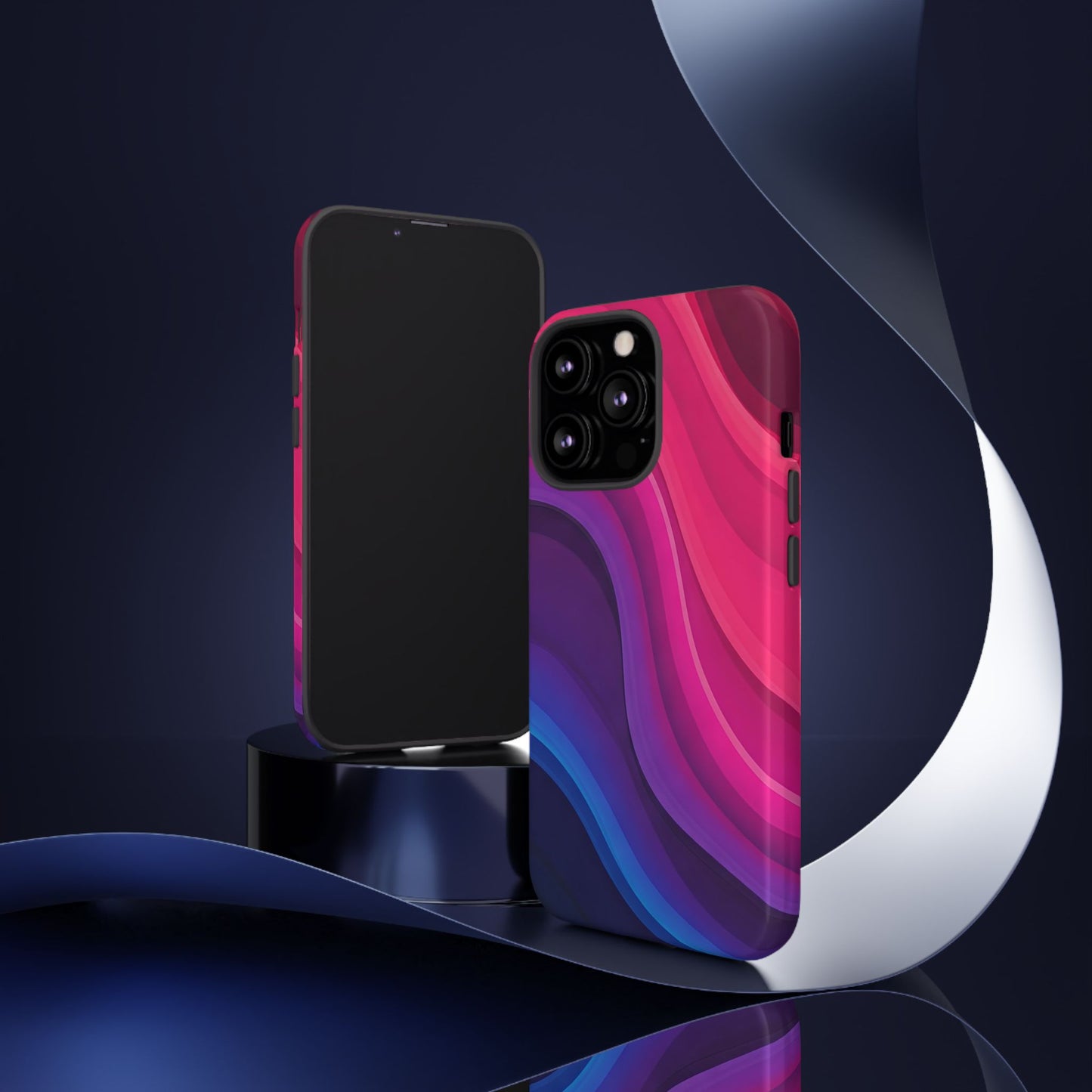 Colorful Tough Phone Cover