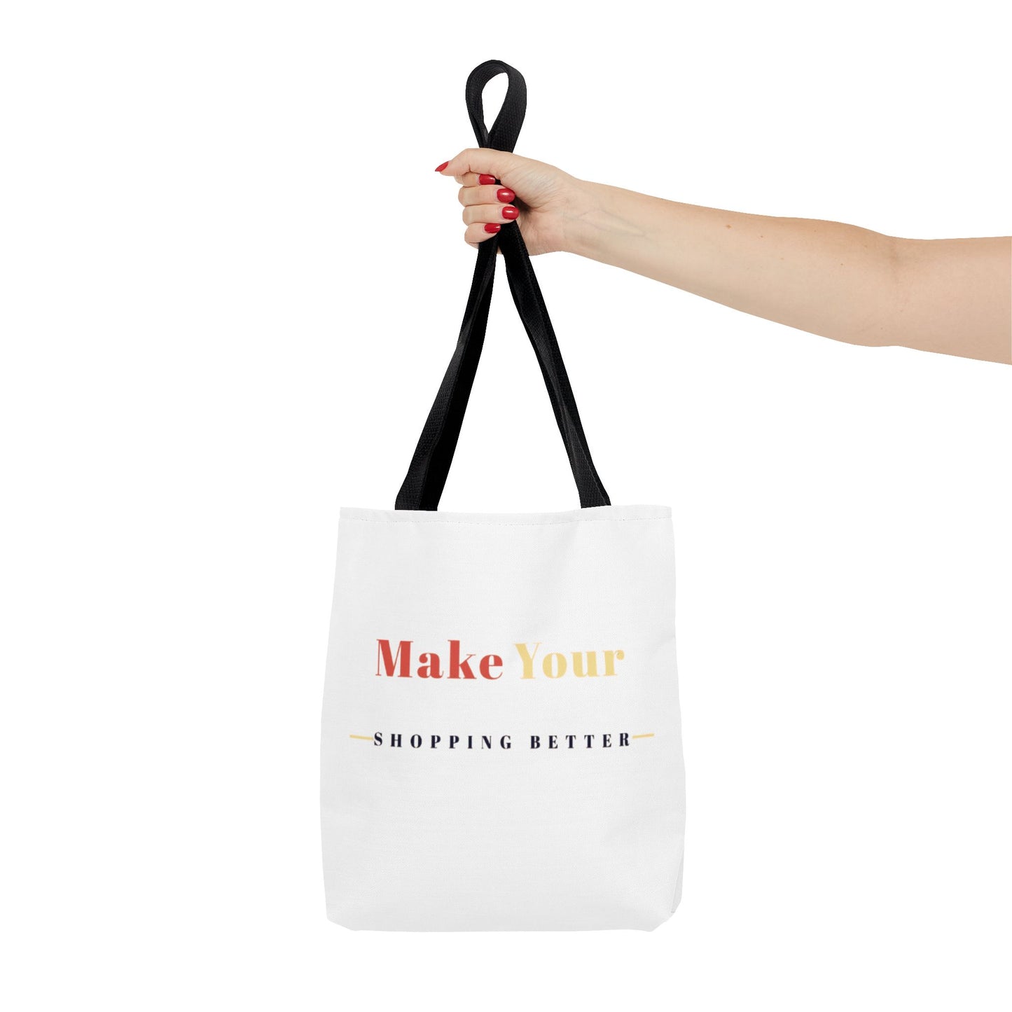 Stylish Eco-Friendly Shopping Bag