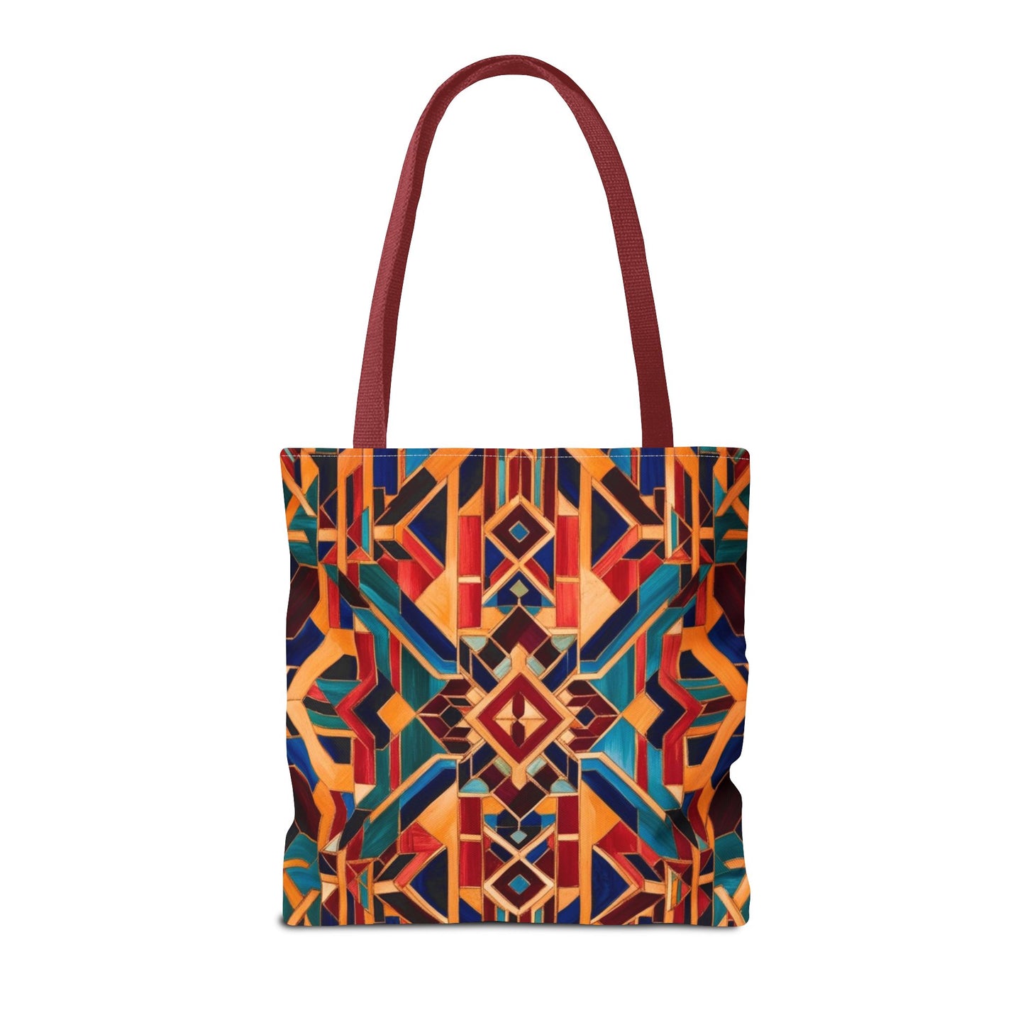 Colorful Shopping Bag - Stylish & Versatile for Every Occasion