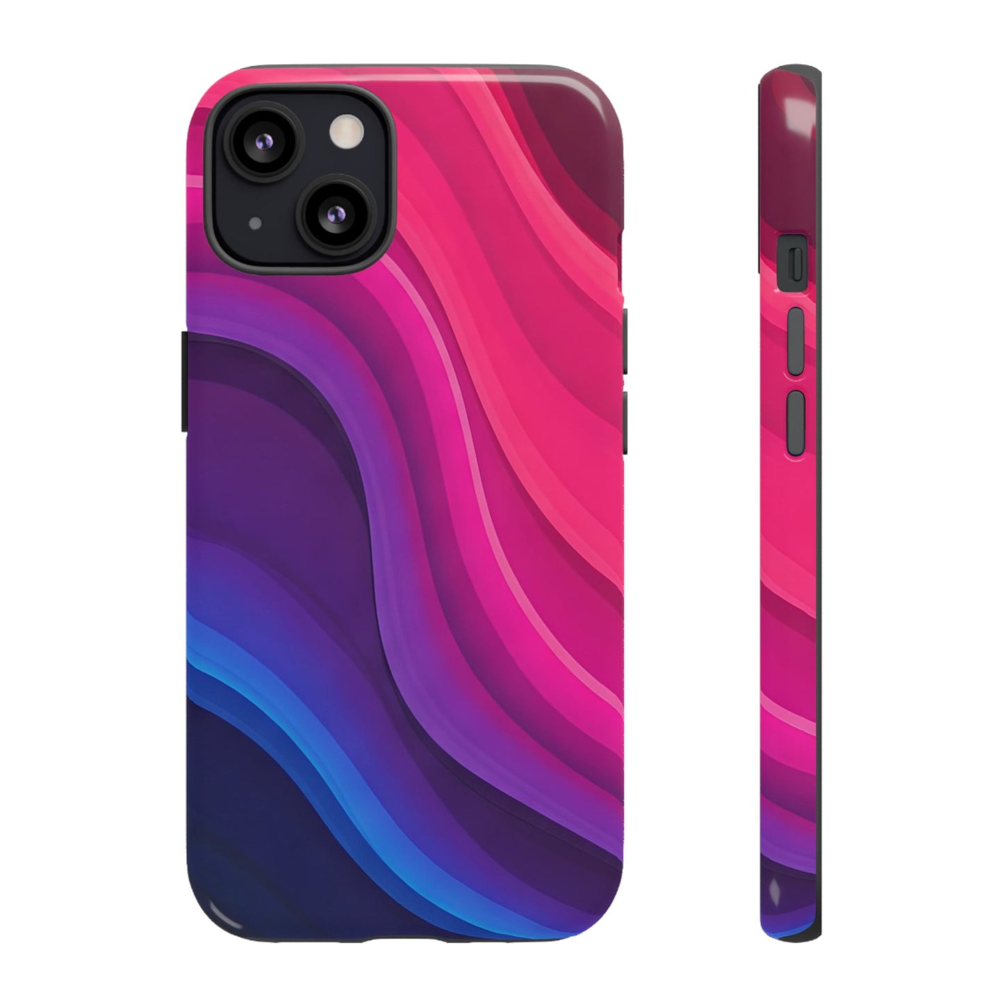 Colorful Tough Phone Cover