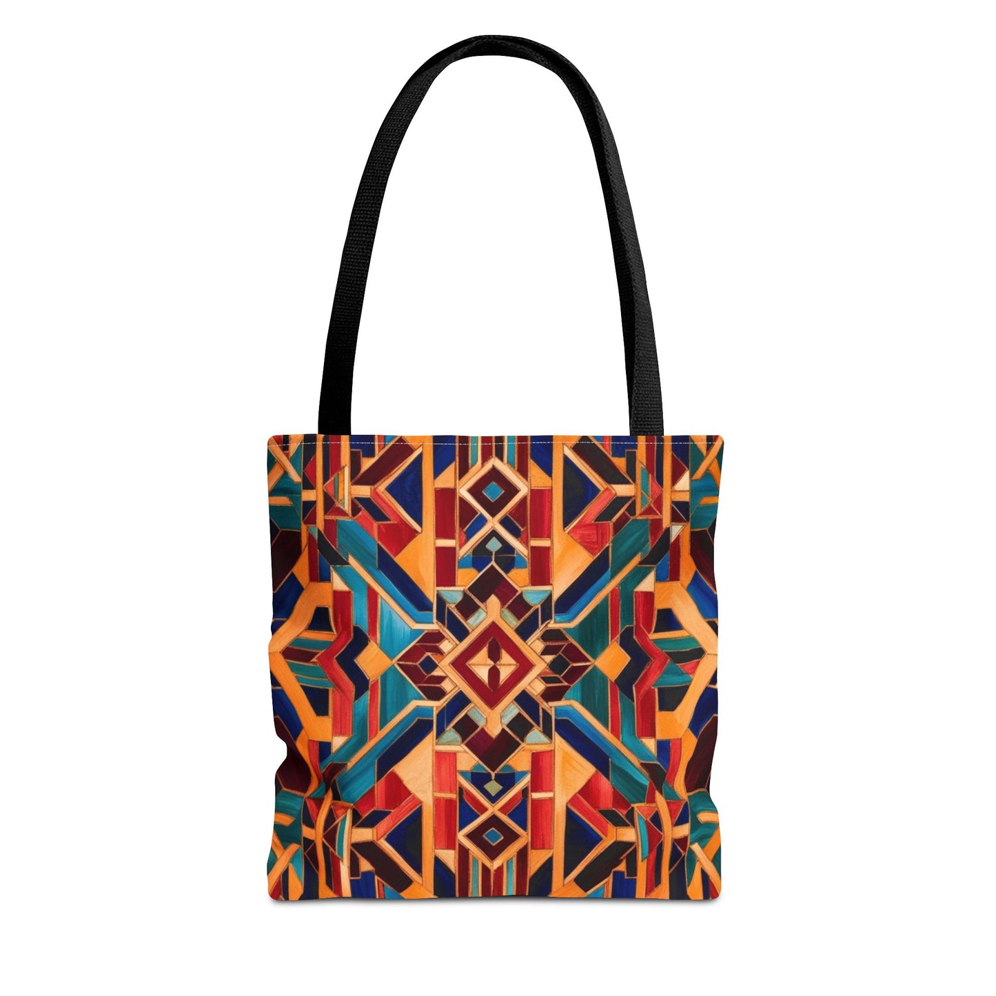 Colorful Shopping Bag - Stylish & Versatile for Every Occasion
