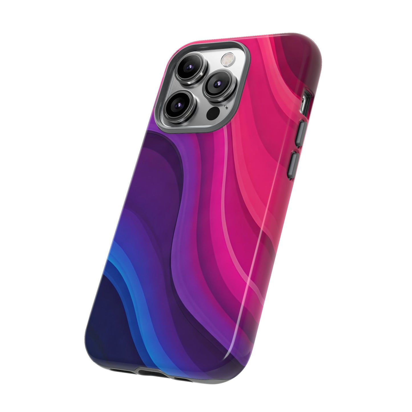 Colorful Tough Phone Cover