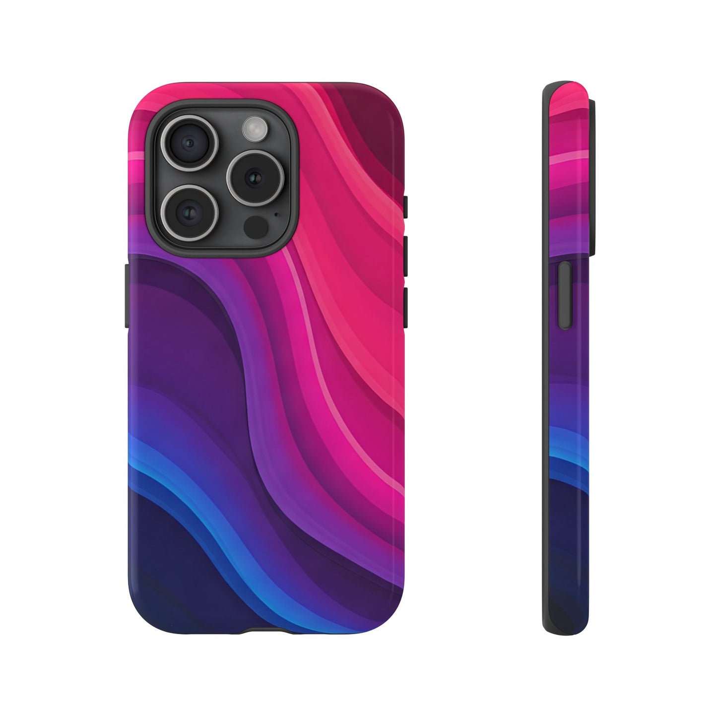 Colorful Tough Phone Cover