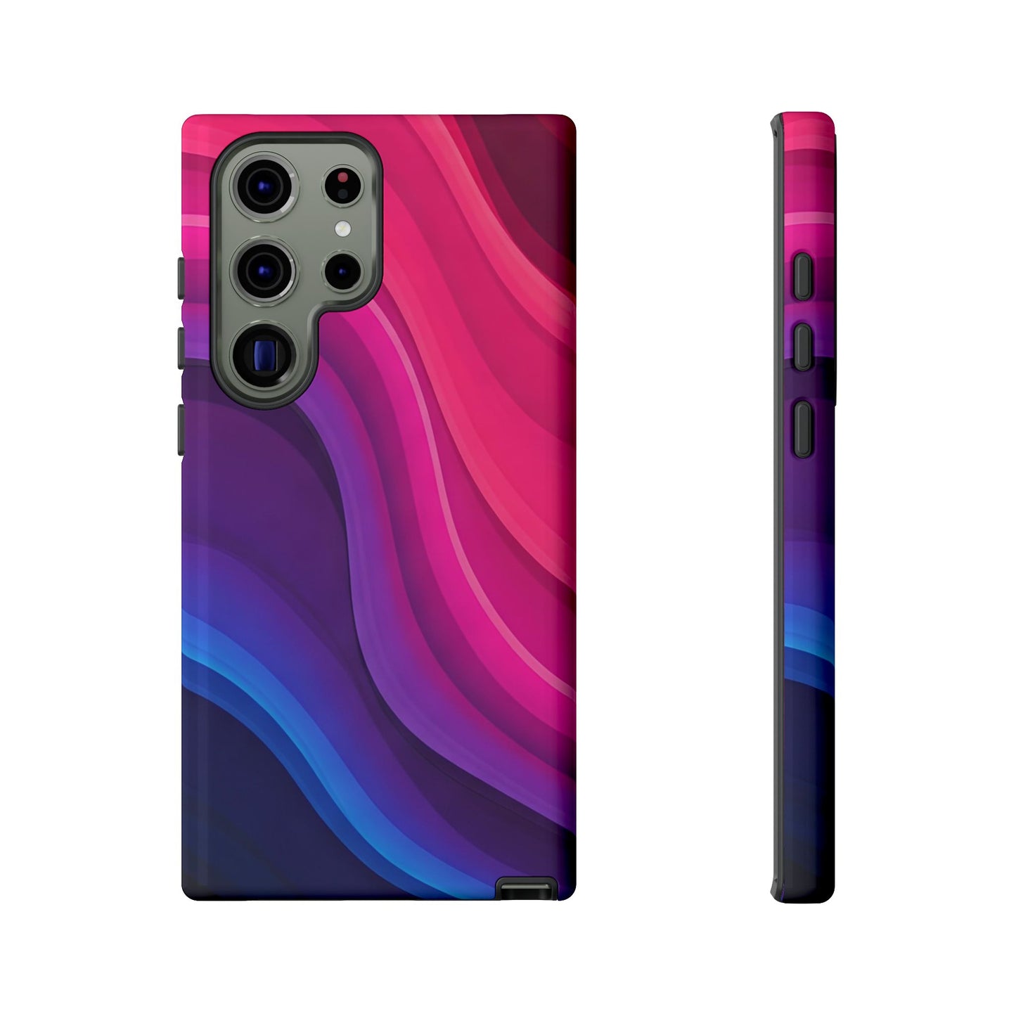 Colorful Tough Phone Cover
