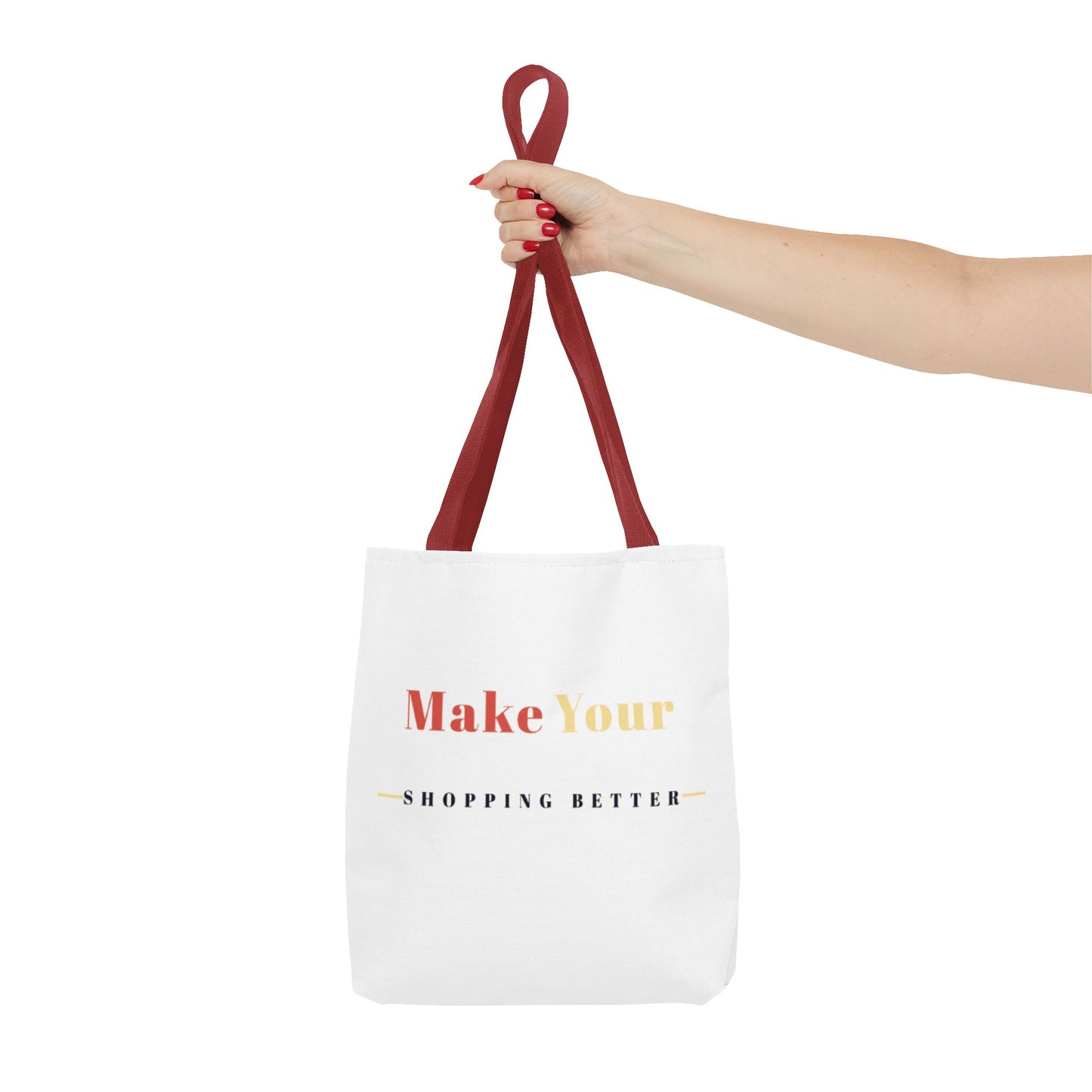 Stylish Eco-Friendly Shopping Bag