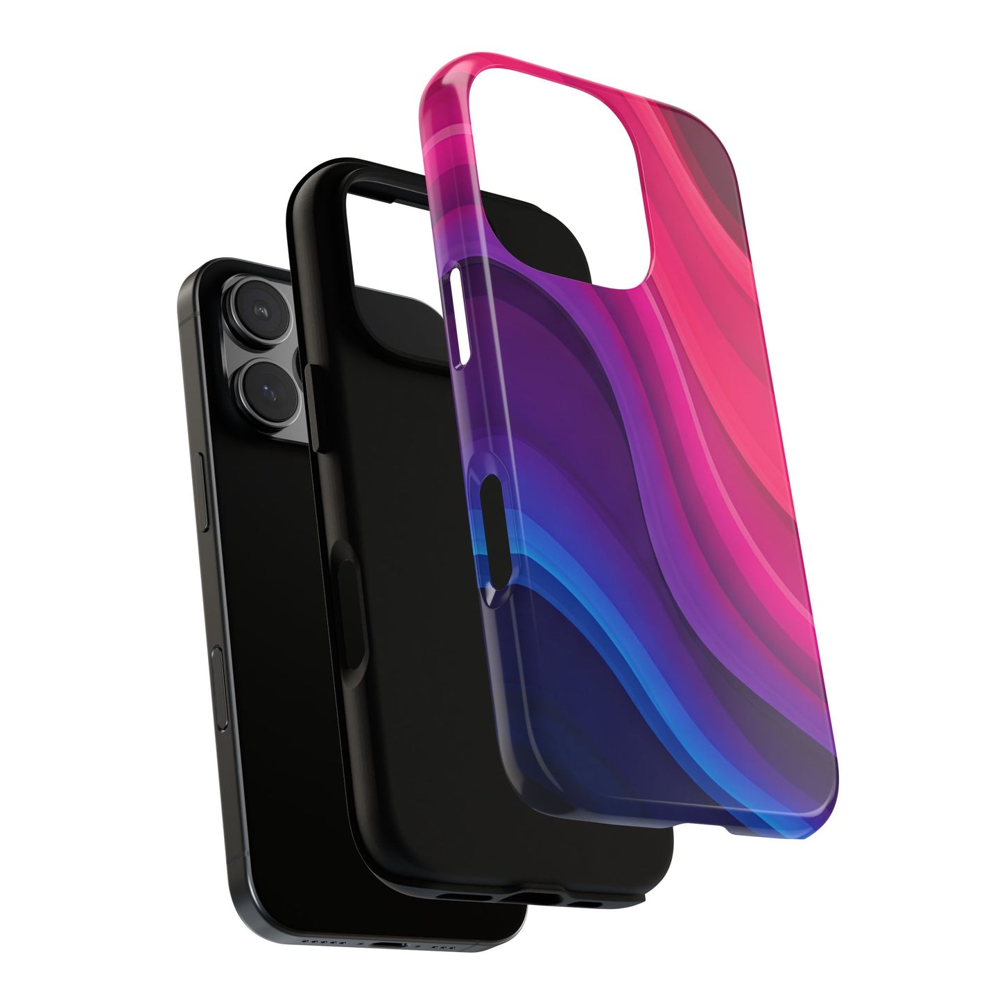 Colorful Tough Phone Cover
