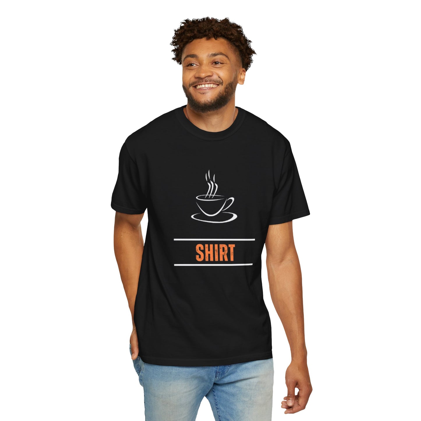 Coffee Lover's Unisex T-Shirt, Casual Wear, Perfect for Birthdays, Holidays