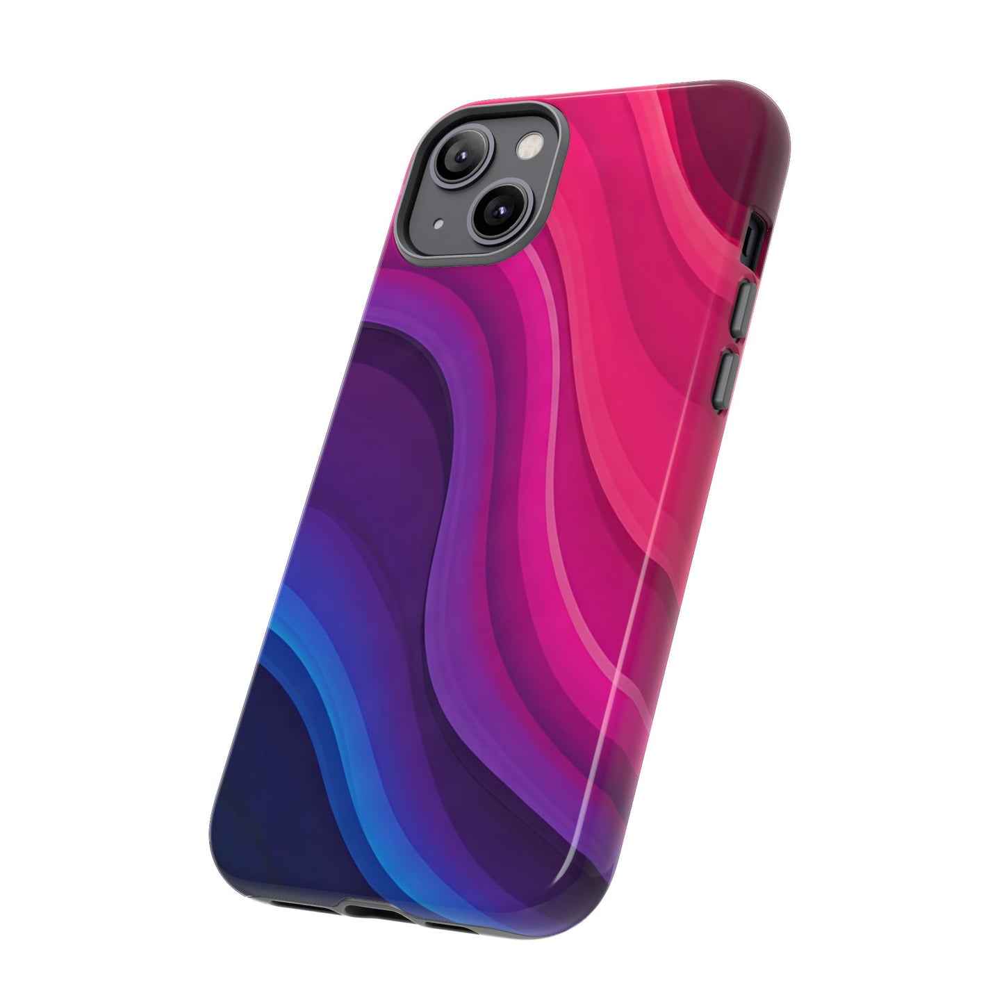 Colorful Tough Phone Cover