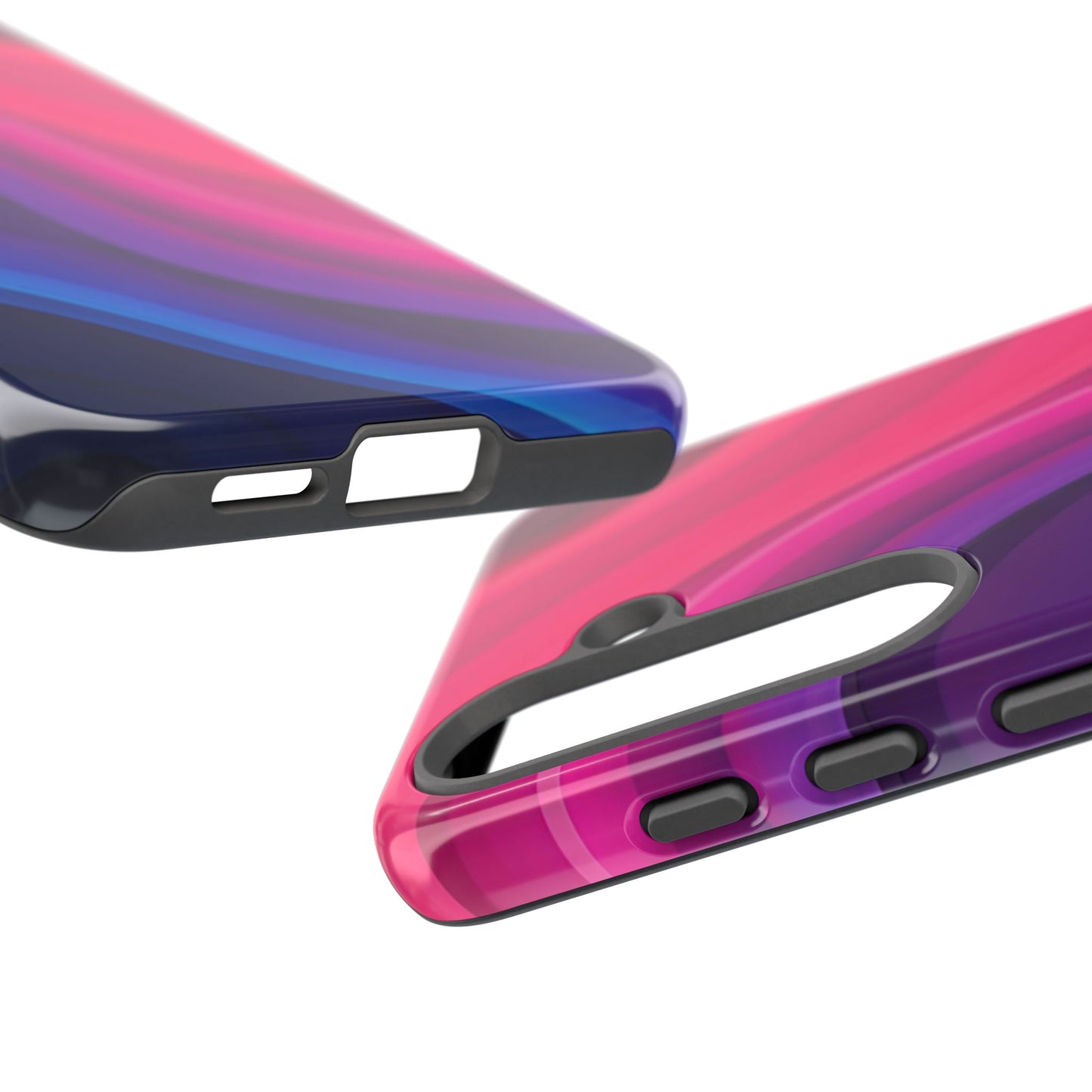 Colorful Tough Phone Cover