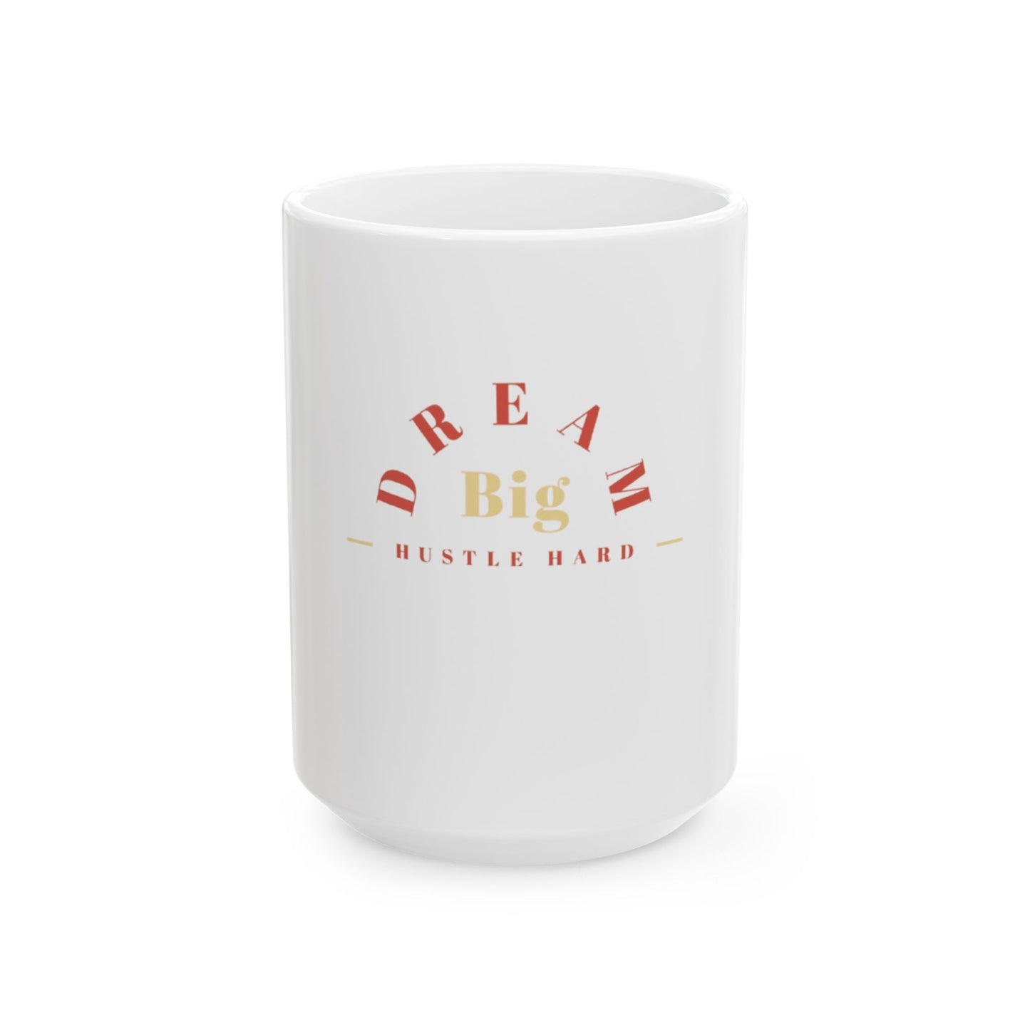 Inspirational Ceramic Mug