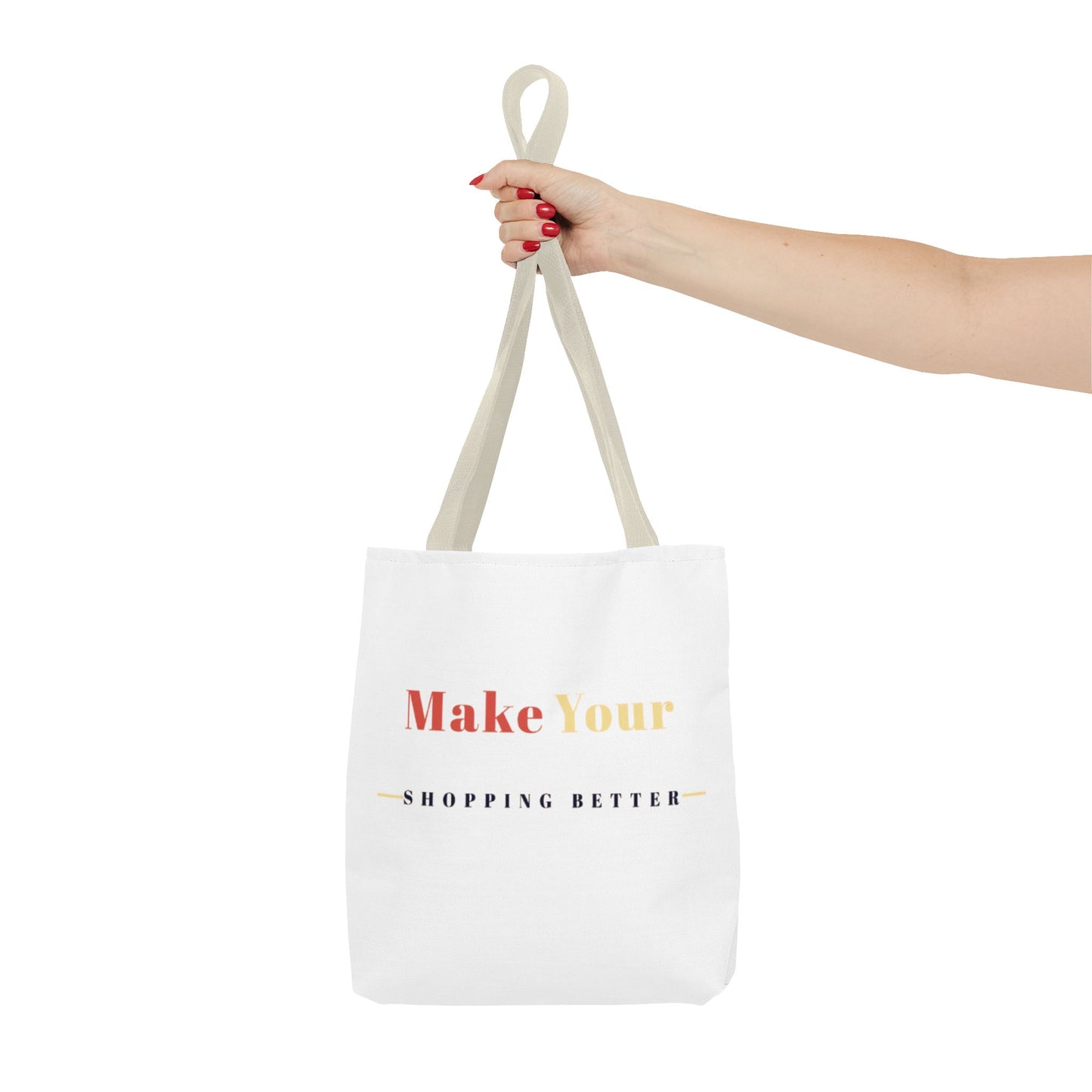 Stylish Eco-Friendly Shopping Bag