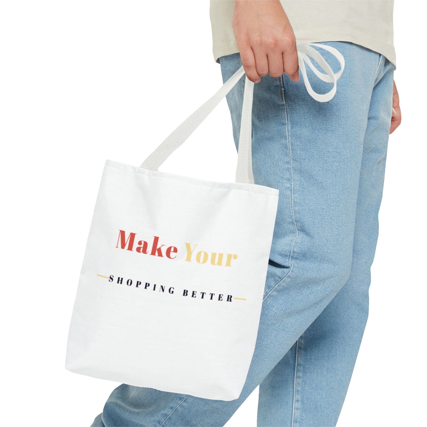 Stylish Eco-Friendly Shopping Bag