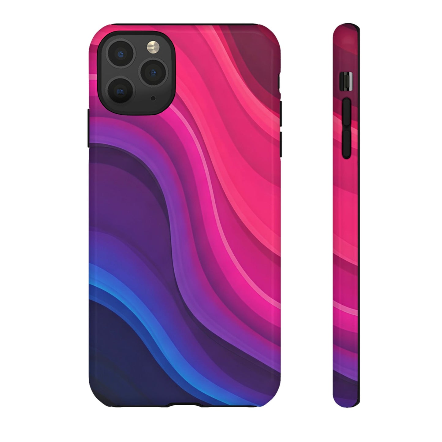 Colorful Tough Phone Cover
