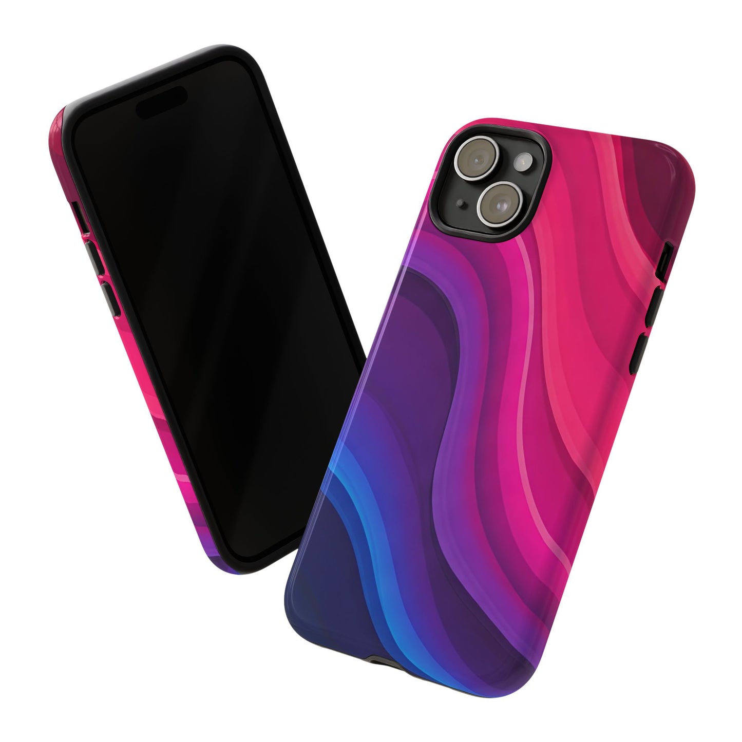 Colorful Tough Phone Cover