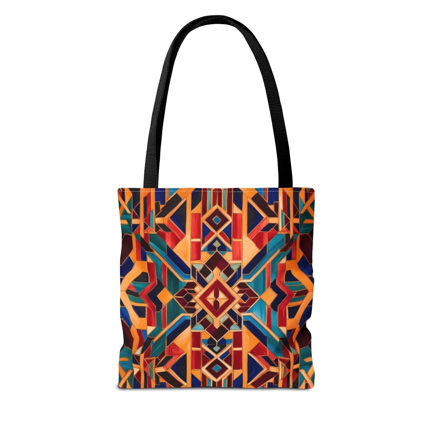 Colorful Shopping Bag - Stylish & Versatile for Every Occasion